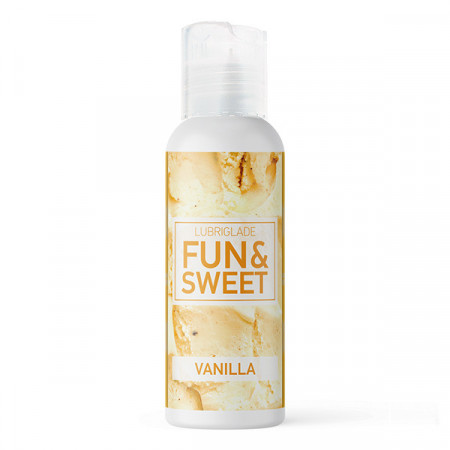 Lubrikant sa ukusom Vanile | Lubriglade Vanilla