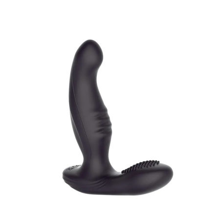 Masažer prostate sa pomeranjem | Achilles Vibrating prostate plug with nodding head