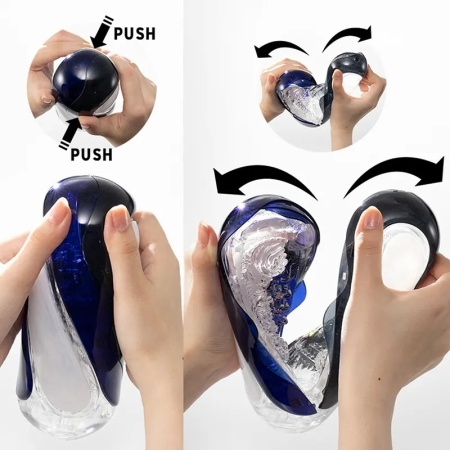 Masturbator | Tenga Flip 360