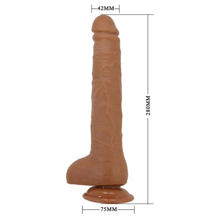 Mekani dildo | Dick Latino