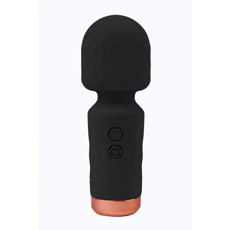 Mini wand Eros pink i lubrikant | KOMBINUJ I UŠTEDI 129