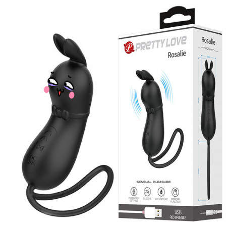 Mini Zeka Vibrator | PL Rosalie