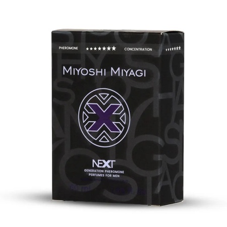 Miyoshi Miyagi Next | Muški parfem sa feromonima 50ml