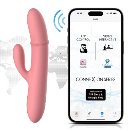 Multifunkcionalni vibrator | SVAKOM Mora Neo