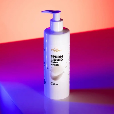 MyLove | Lubrikant koji oponasa ejakulaciju 300ml