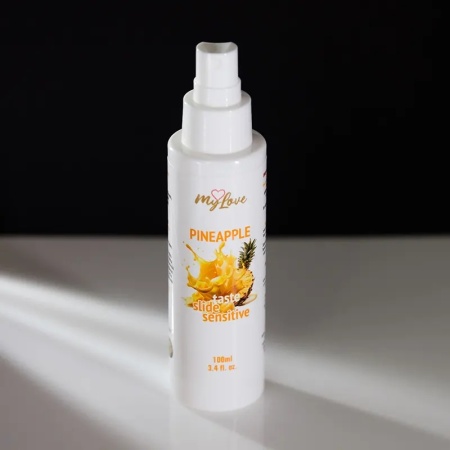 MyLove | Lubrikant sa ukusom ananasa 100ml
