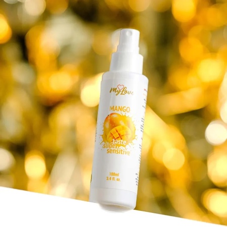 MyLove | Lubrikant sa ukusom manga 100ml