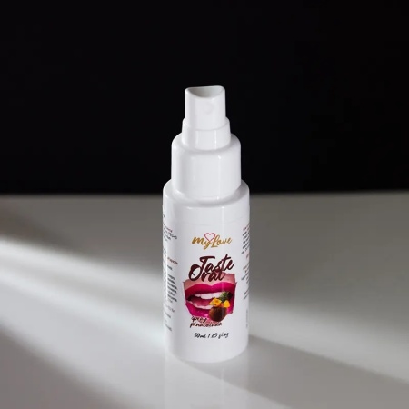 MyLove | Oralni sprej pina colada