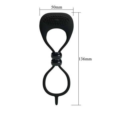 Podesivi vibro prsten | Locker