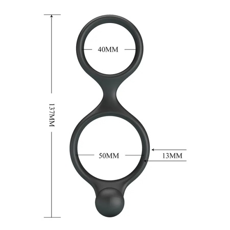 Prsten za penis i testise | Florian