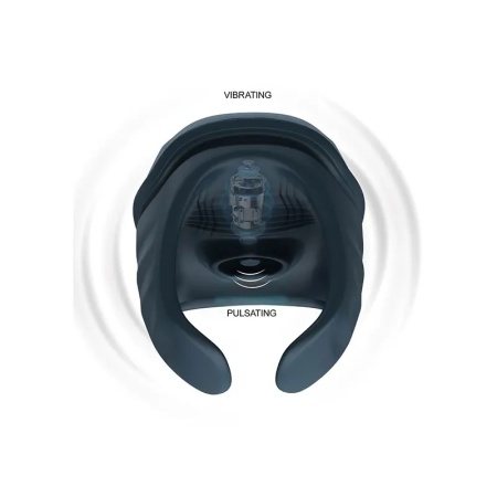 Pulsirajući masturbator | NOVA Pulsating Squeezable Stroker