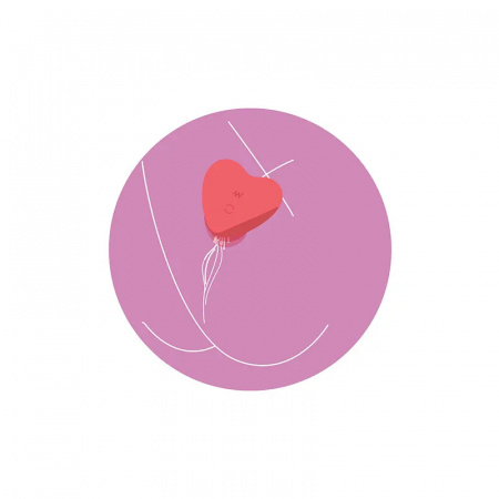 Pulsirajući Vibrator | Xocoon Heartbeat Pulsating Stimulator