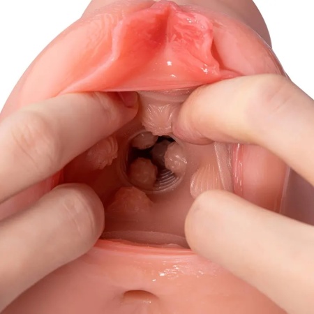 Ramar | Veštačka vagina sa vibracijom