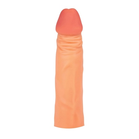 Realisticna navlaka za penis 17.5cm i lubrikant | KOMBINUJ I UŠTEDI 140