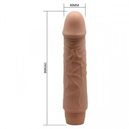 Realisticni Vibrator | PL Jeff
