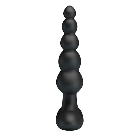 Rebrasti analni vibrator | Corban