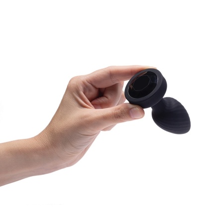 Rotirajući analni vibrator Achelous | Rotating Butt Plug