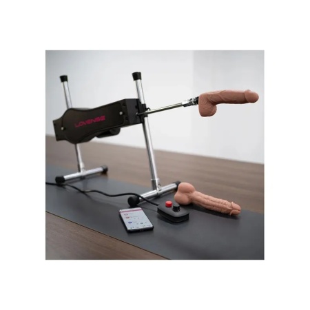 Seks mašina aplikacija | LOVENSE Sex Machine