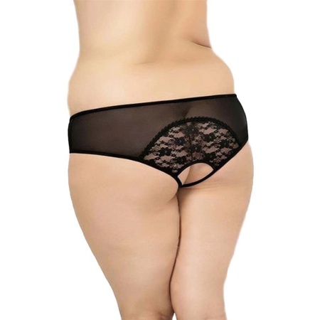 Seksi gaćice za krupnije dame | String 2466 Plus Size
