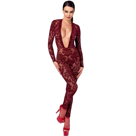 Seksi kombinezon | Kink Royal Catsuit
