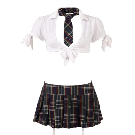 Seksi kostim školarke | School Uniform Costume 2 Cotelli