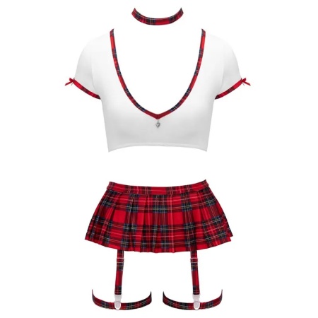 Seksi kostim školarke | School Uniform Costume Cotelli