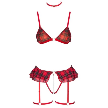 Seksi kostim školarke | Set Cotelli