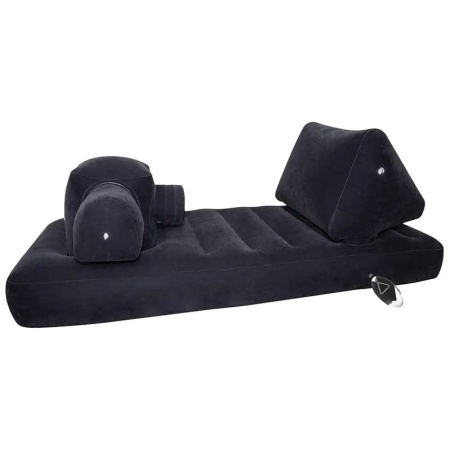 Seksi krevet | Velvet Luxury Bed