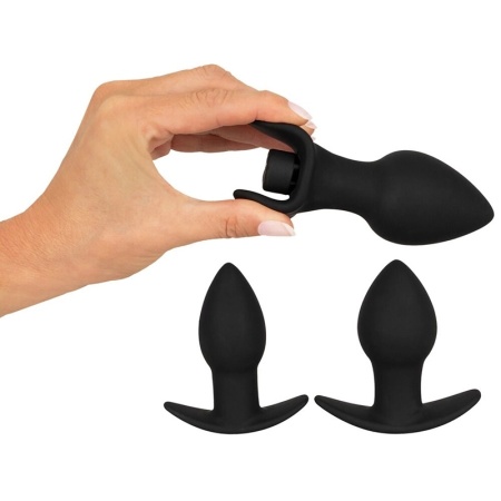Set Analnih Kupa | Butt plug set