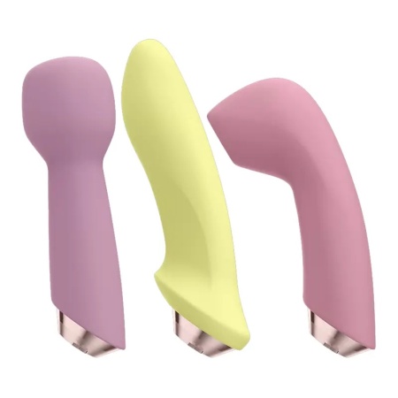Set vibratora | SATISFYER Marvelous Four