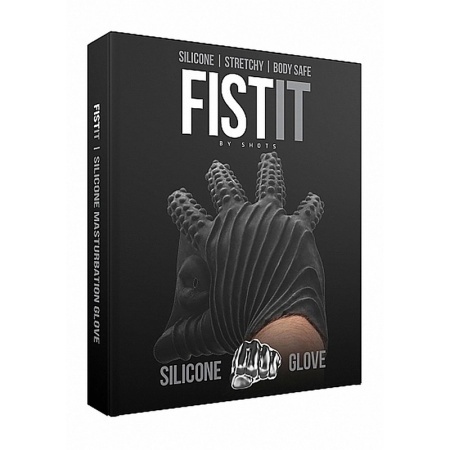 Silikonska rukavica za masturbaciju | Fist it