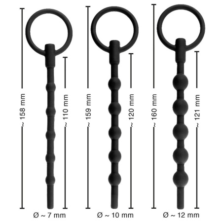 Silikonske Uretre Set | Training Set