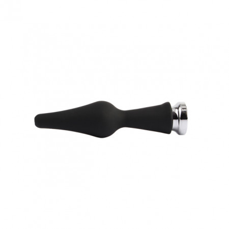 Silikonski klistir za tus 15cm | Silicone Shower Enema