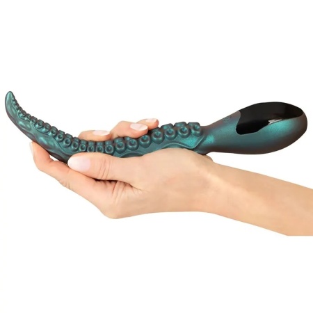 Silikonski vibrator | Octo Vibes