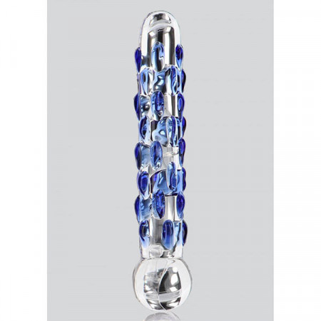 Stakleni dildo | Glass Diamond Dazzler