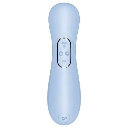 Stimulator klitorisa aplikacija | Satisfyer Pro 2 Generation 4 Blue