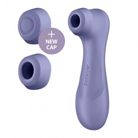 Stimulator klitorisa | SATISFYER Pro 2 Generation 3 with Liquid Air Lilac