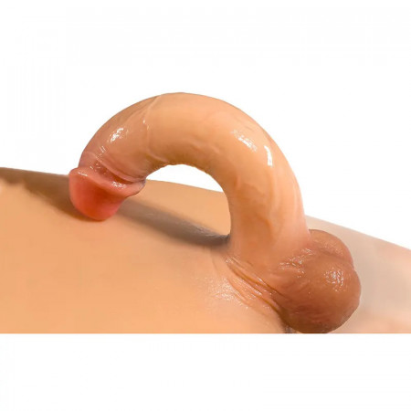 Strap on od ultra realistićnog materijala | Ultra Realistic Penis Pants