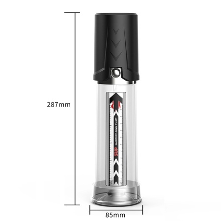 Teleskop pumpa za penis | Manual Pump
