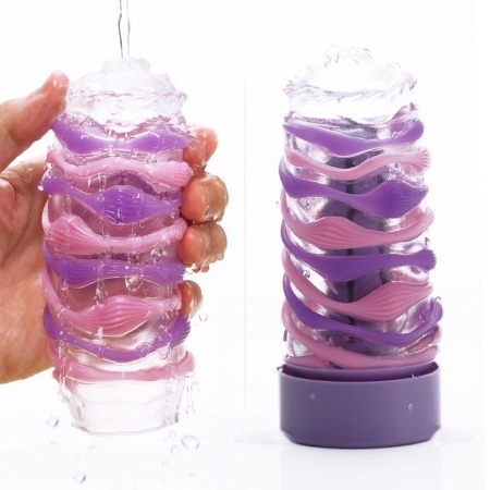 Tenga | Arte Purple