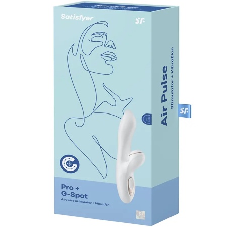 Vibrator | Satisfyer Pro + G-Spot