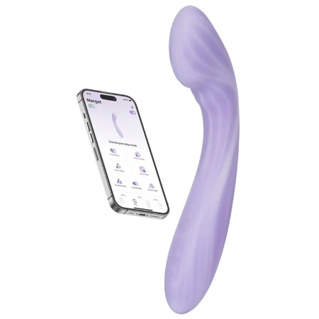 Vibrator za G tačku | SVAKOM Margot