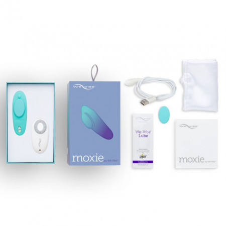 Vibro Gaćice Aplikacija | Moxie by We-Vibe