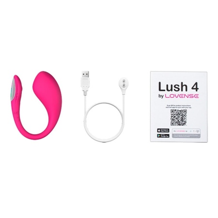 Vibro jaje aplikacija | LOVENSE Lush 4