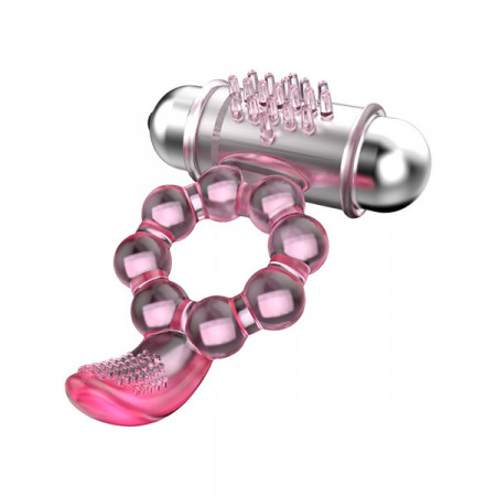Vibro prsten | Pleasure Tongue
