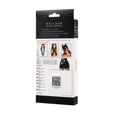 Wetlook bodi | Billie