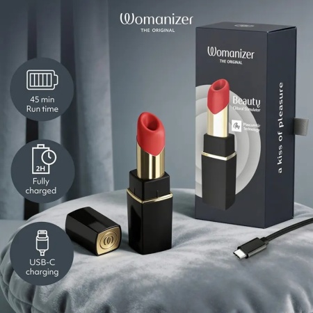 WOMANIZER | Beauty
