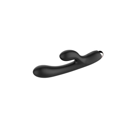 Zeka vibrator | Flexi Rabbit Black