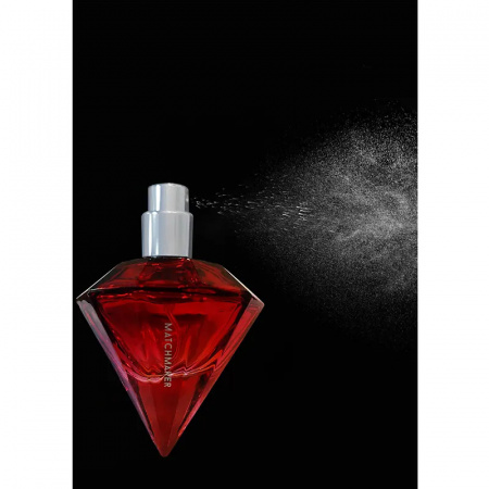 Ženski parfem sa feromonima | Matchmaker Pheromone Red Diamond Attract Him