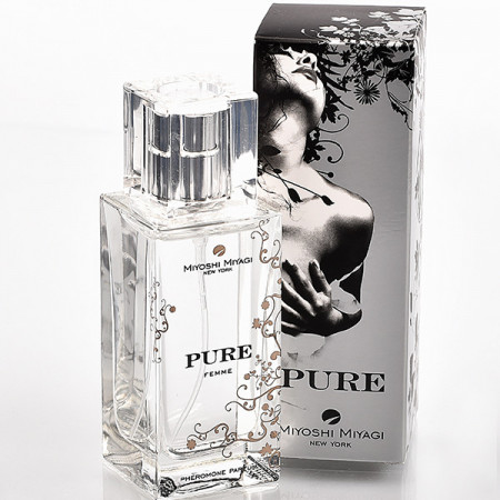 Ženski parfem sa feromonima Miyoshi Miyagi Pure 50ml | Miyoshi Miyagi Pure 50ml WOMEN